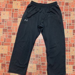 Under Armour black sweatpants